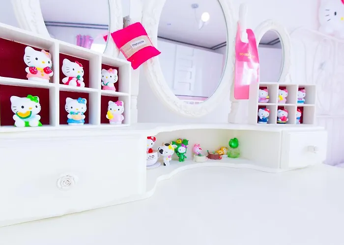 Auberge de jeunesse Nanu Pink - Female Only