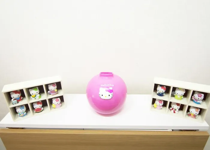 Nanu Pink - Female Only Auberge de jeunesse *