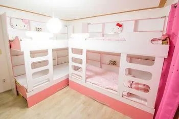 Auberge de jeunesse Nanu Pink - Female Only Séoul