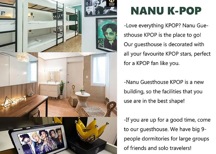 Nanu Pink - Female Only Auberge de jeunesse *