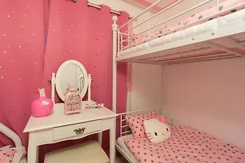 Nanu Pink - Female Only Auberge de jeunesse Séoul