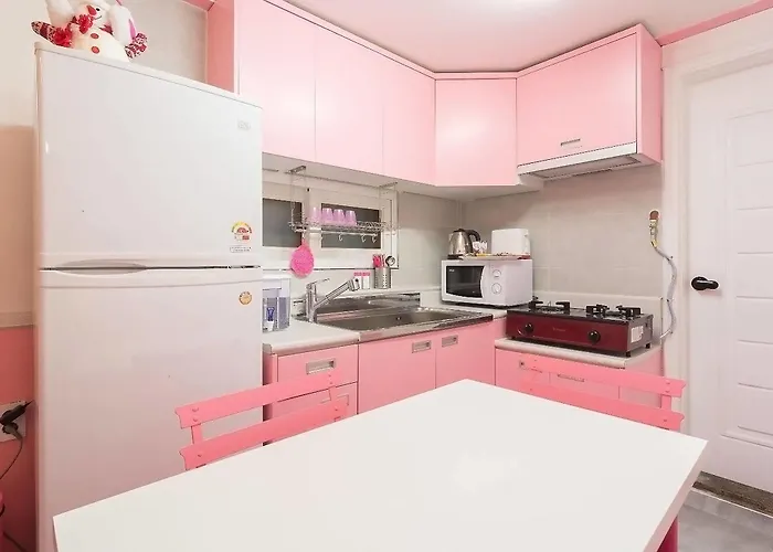 Auberge de jeunesse Nanu Pink - Female Only *