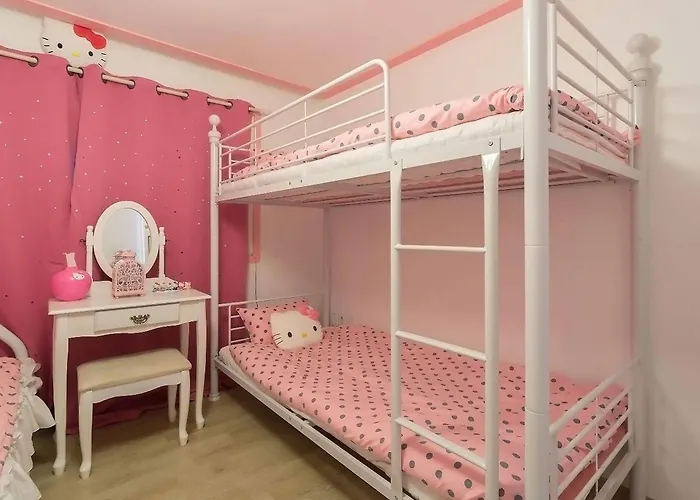 Auberge de jeunesse Nanu Pink - Female Only