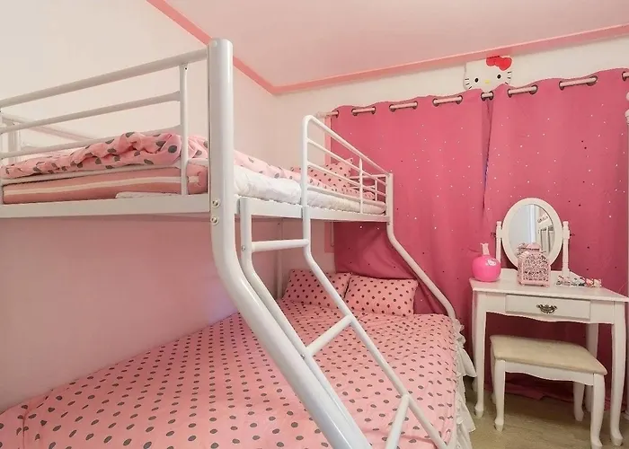 Nanu Pink - Female Only Auberge de jeunesse *