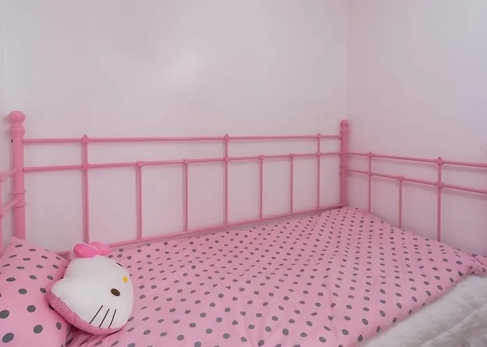 Nanu Pink - Female Only Auberge de jeunesse
