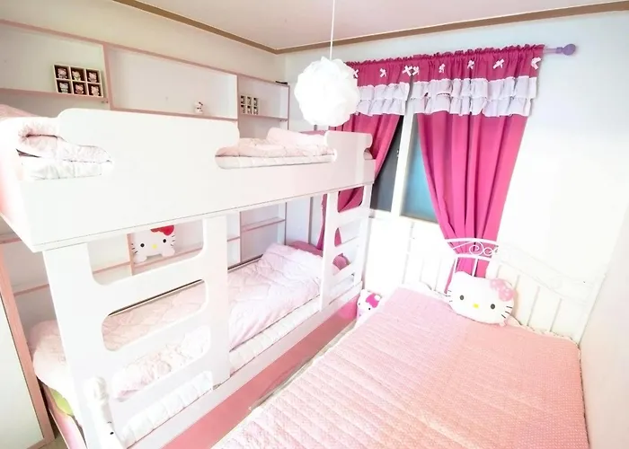 Auberge de jeunesse Nanu Pink - Female Only *
