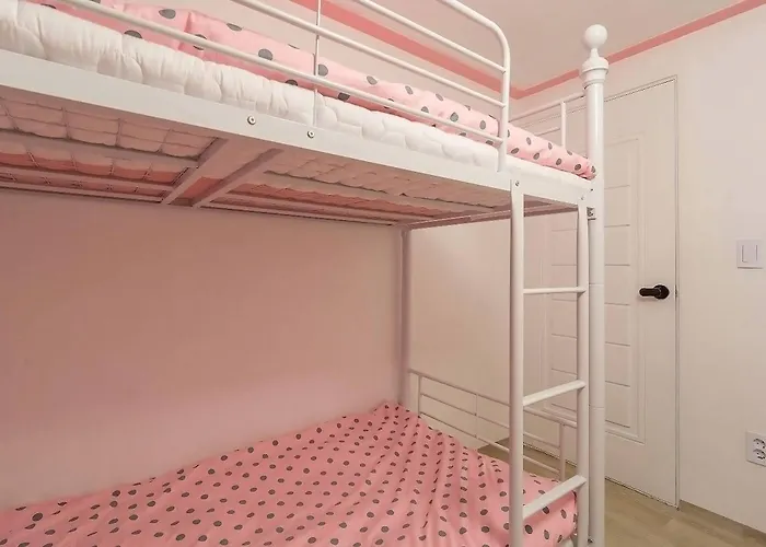 Auberge de jeunesse Nanu Pink - Female Only