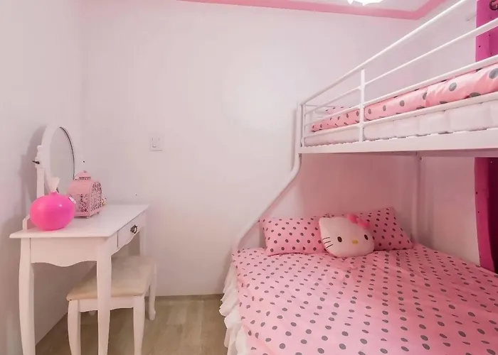 Auberge de jeunesse Nanu Pink - Female Only Séoul