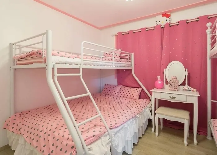 Nanu Pink - Female Only Auberge de jeunesse Séoul