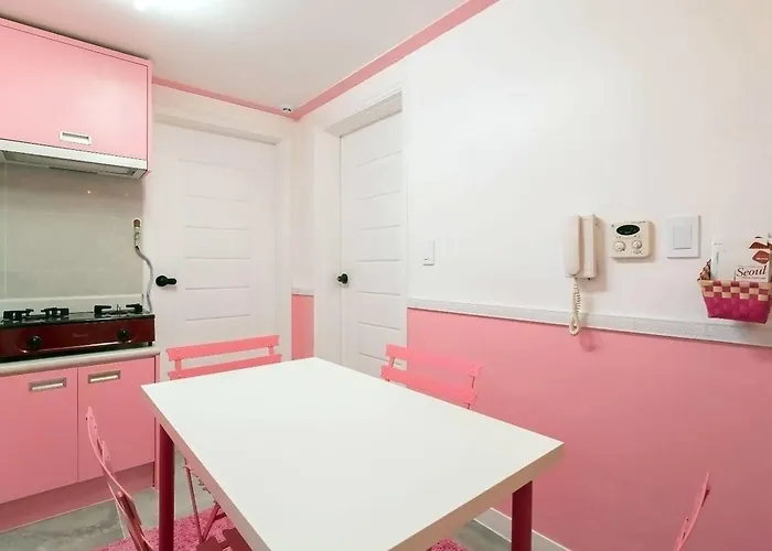 Nanu Pink - Female Only Auberge de jeunesse *
