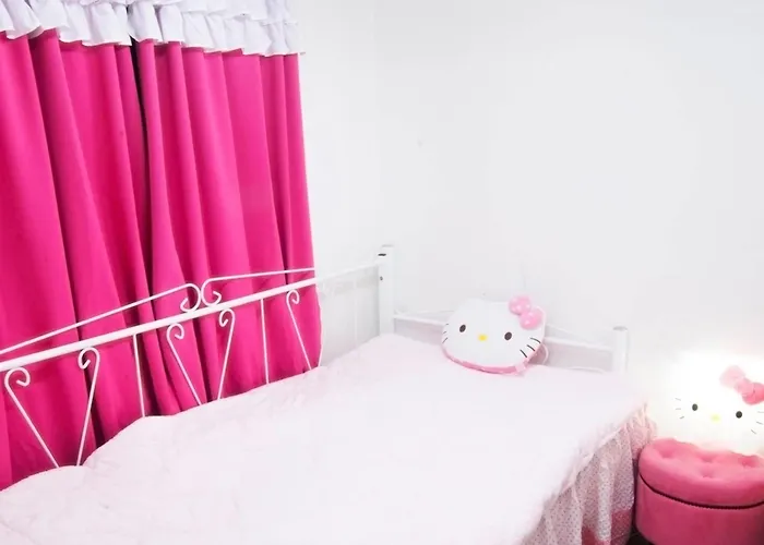 Auberge de jeunesse Nanu Pink - Female Only