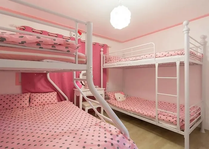 Nanu Pink - Female Only *