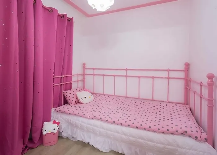 Auberge de jeunesse Nanu Pink - Female Only Séoul